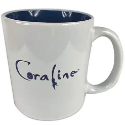 Do Not Open Coffee Mug 20 Oz. - Coraline -Spirit Spooky Store 01515386 c