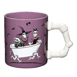 Lock Shock And Barrel Coffee Mug 20 Oz. - The Nightmare Before Christm