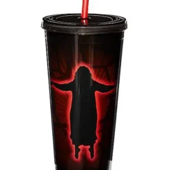 The Exorcist Cup With Straw - 20 Oz.