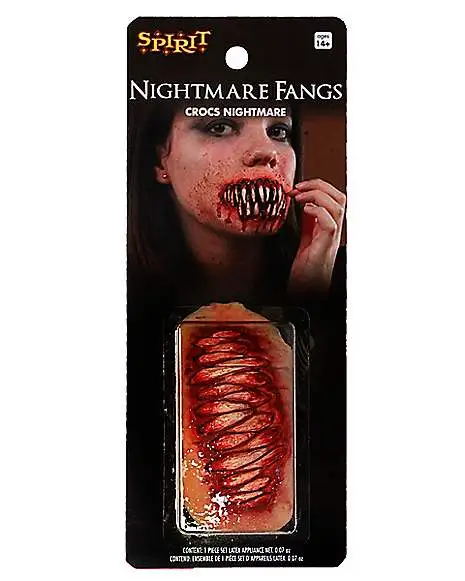 Nightmare Fangs 2 Nightmare Fangs - Image 2