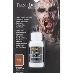 Deep Beige Flesh Liquid Latex