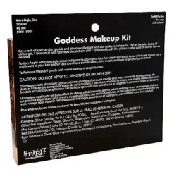 Goddess Makeup Kit 7 Goddess Makeup Kit -Spirit Spooky Store 01516897 d