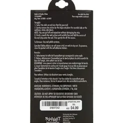 Spider Nail Decals -Spirit Spooky Store 01517242 c