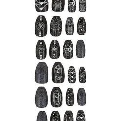 Magic Press-On Nails