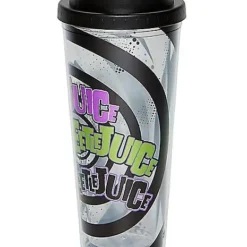 Spiral Beetlejuice Travel Mug -Spirit Spooky Store 01517440 c