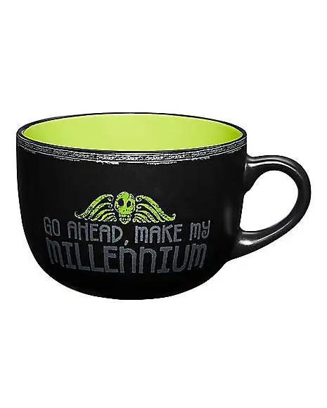 Sandworm Soup Mug 24 Oz. - Beetlejuice 1 Sandworm Soup Mug 24 Oz. - Beetlejuice