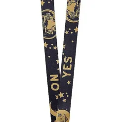 Ouija Lanyard -Spirit Spooky Store 01518703 c