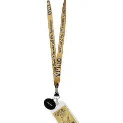 Ouija Lanyard -Spirit Spooky Store 01518703 d