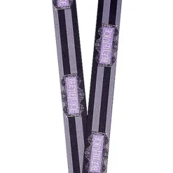 Beetlejuice Lanyard -Spirit Spooky Store 01518729 c