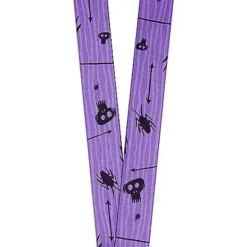 Beetlejuice Lanyard -Spirit Spooky Store 01518729 e