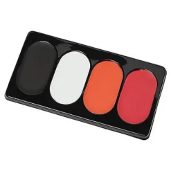 Warm Tones Makeup Palette