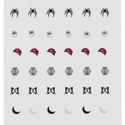 Spooky Nail Stickers