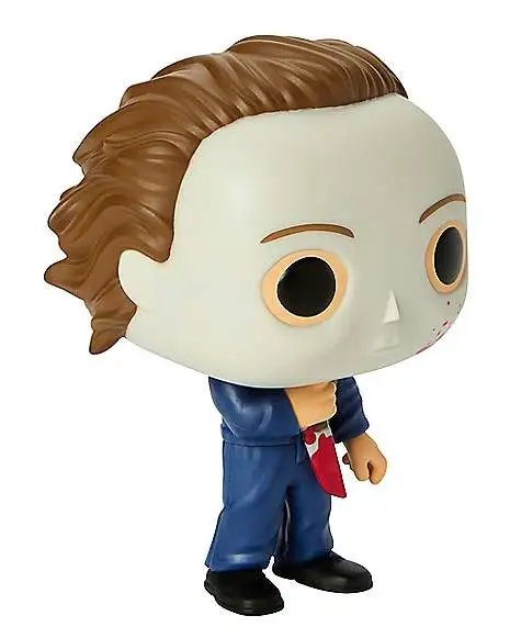 Funko POP! Town: Michael Myers With House - Halloween 6 Funko POP! Town: Michael Myers With House - Halloween - Image 6