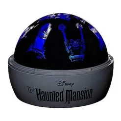 The Haunted Mansion Tabletop Projector - Disney -Spirit Spooky Store 01520071 e