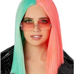 Watermelon Wig