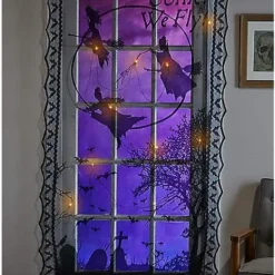 Light-Up Lace Panel – Hocus Pocus