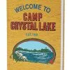 Camp Crystal Lake Journal - Friday The 13th