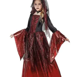 Kids Scarlet Enchantress Costume