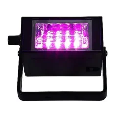 Purple LED Strobe Light -Spirit Spooky Store 01523398 c