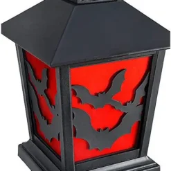 Creepy Lantern Pathway Markers -Spirit Spooky Store 01523414 e