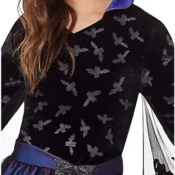 Kids Beautiful Bat Costume 6 Kids Beautiful Bat Costume -Spirit Spooky Store 01524230 c