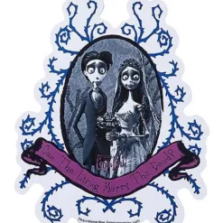 Corpse Bride Magnet