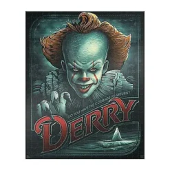 IT 500 Piece Puzzle -Spirit Spooky Store 01525526 c