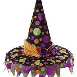 Whimsical Witch Hat