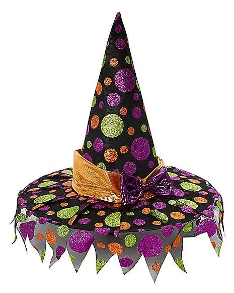 Whimsical Witch Hat 1 Whimsical Witch Hat