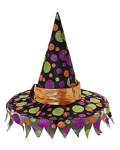 Whimsical Witch Hat 2 Whimsical Witch Hat - Image 2