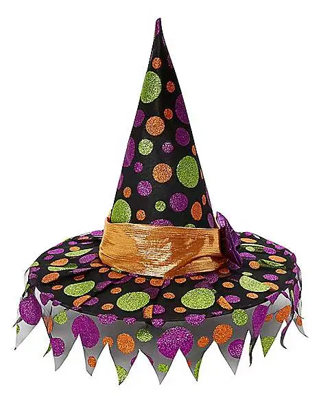 Whimsical Witch Hat 3 Whimsical Witch Hat - Image 3