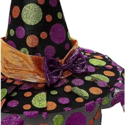 Whimsical Witch Hat 7 Whimsical Witch Hat -Spirit Spooky Store 01525807 d