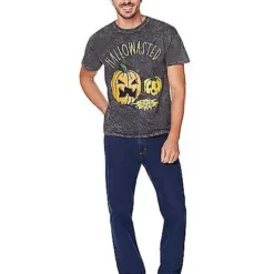 Hallowasted T Shirt 7 Hallowasted T Shirt -Spirit Spooky Store 01526235 d