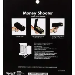Money Shooter 13 Money Shooter -Spirit Spooky Store 01526953 g