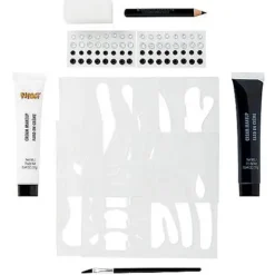 Kids Skeleton Makeup Kit