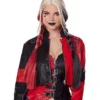 Adult Harley Quinn Moto Jacket – The Suicide Squad