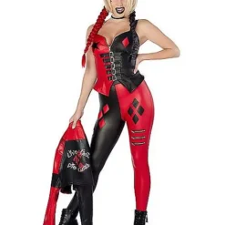 Harley Quinn Two-Piece Costume - The Suicide Squad