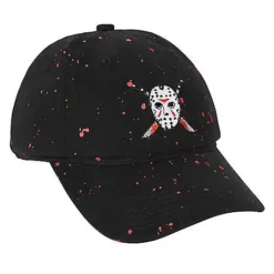 Jason Voorhees Dad Hat - Friday The 13th