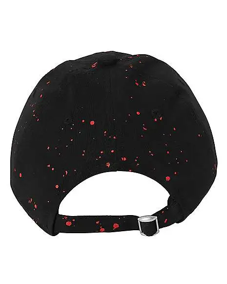 Jason Voorhees Dad Hat - Friday The 13th 3 Jason Voorhees Dad Hat - Friday The 13th - Image 3