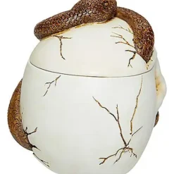 Snake Skull Box -Spirit Spooky Store 01530286 e