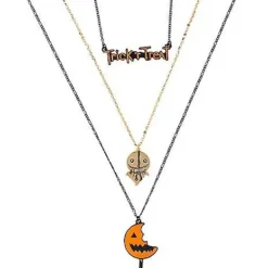 Trick 'r Treat Necklace Set -Spirit Spooky Store 01530369 d