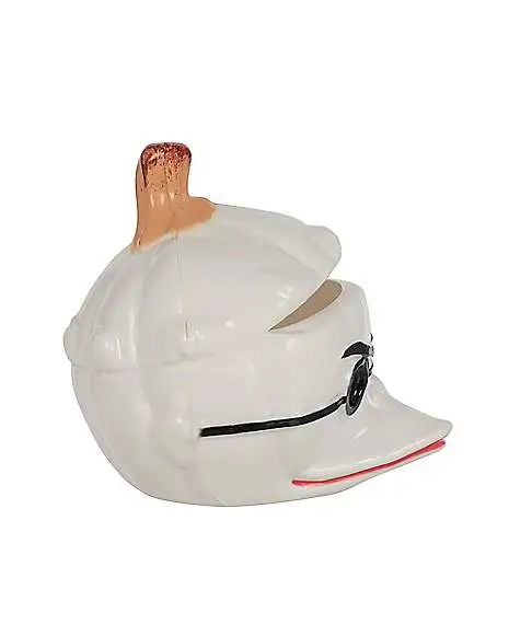 Mini Dr. Finkelstein Light-Up Pumpkin - The Nightmare Before Christmas 2 Mini Dr. Finkelstein Light-Up Pumpkin - The Nightmare Before Christmas - Image 2