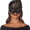 Owl Masquerade Eye Mask