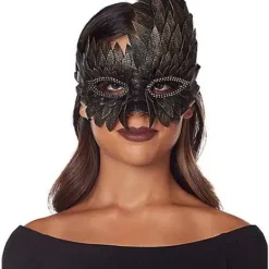 Owl Masquerade Eye Mask