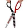 Oversized Clown Scissors
