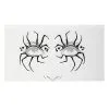 Spider Face Decals