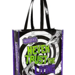 Beetlejuice Tote Bag
