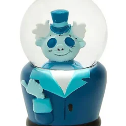 The Haunted Mansion Phineas Hitchhiking Ghost Mini Snow Globe - Disney