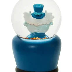 The Haunted Mansion Phineas Hitchhiking Ghost Mini Snow Globe - Disney -Spirit Spooky Store 01532738 d