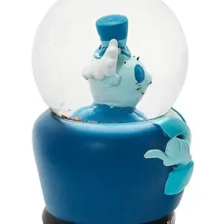 The Haunted Mansion Phineas Hitchhiking Ghost Mini Snow Globe - Disney -Spirit Spooky Store 01532738 e